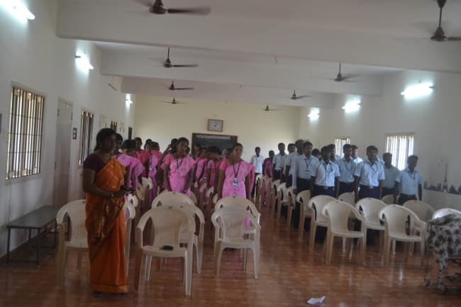 SRJ Colleges of Education Thanjavur Extra Curriculars photo 2